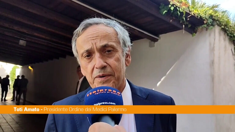 Amato (Omceo Palermo) “Diagnosi precoce e ricerca decisive contro la leucemia”