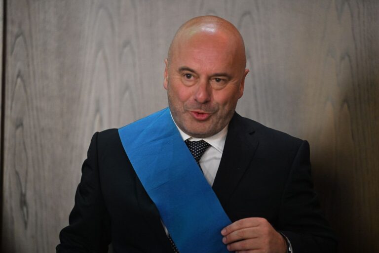 Provincia di Avellino: al via il mandato del Presidente Fausto Picone nel segno della concretezza, del rigore e della discontinuità