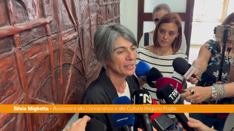 Teatro, Miglietta “Regione Puglia rafforza rete europea delle produzioni locali”