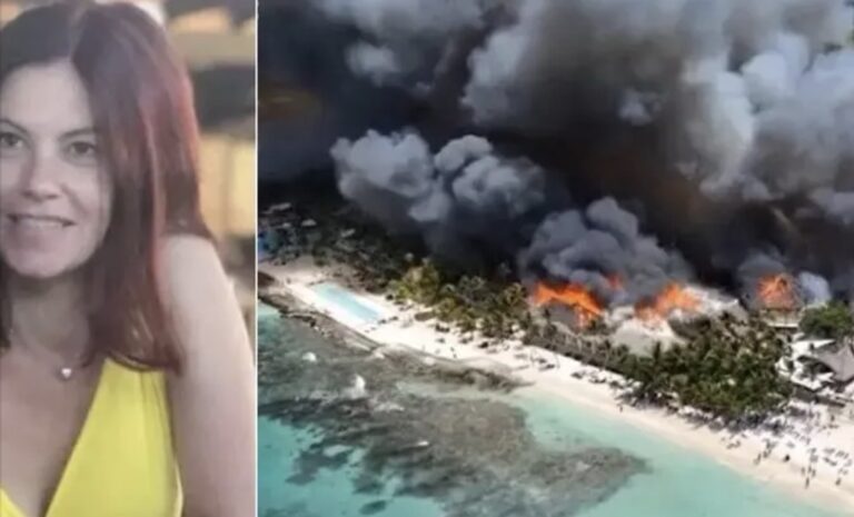 Francesca, originaria di Caserta, muore nell’incendio del resort in Repubblica Dominicana: lascia il marito e due figlie