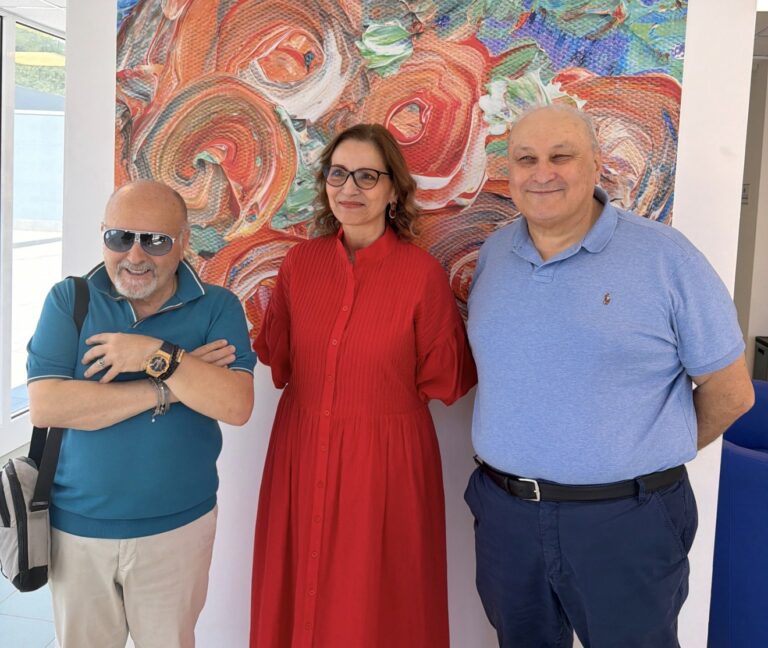 APRE IL CENTRO AUTISMO DI VALLE. CONTE: «SARÀ&nbsp;LUOGO DI OPPORTUNITÀ, INCLUSIONE E CRESCITA»