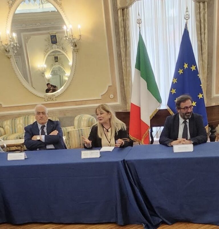 Il prefetto Riflesso incontra i nuovi sindaci irpini: «Collaborazione essenziale per una buona amministrazione»