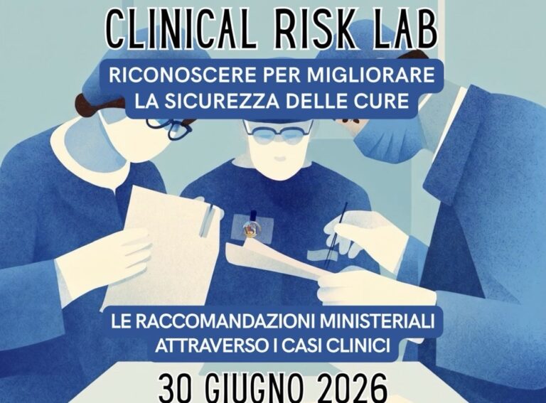 All’ospedale di Ariano il “Clinical Risk Lab” per la sicurezza delle cure