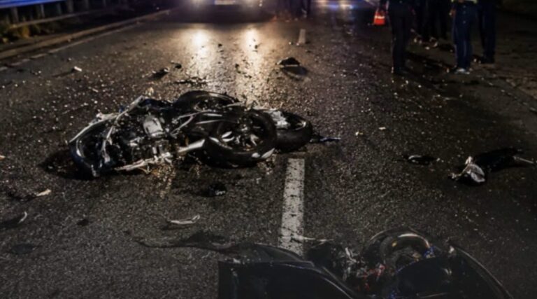 Impatto fatale nel Casertano, morti due motociclisti