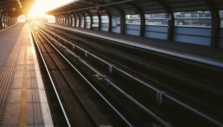 Tragedia in Campania: uomo muore dopo essere stato travolto da un treno in stazione