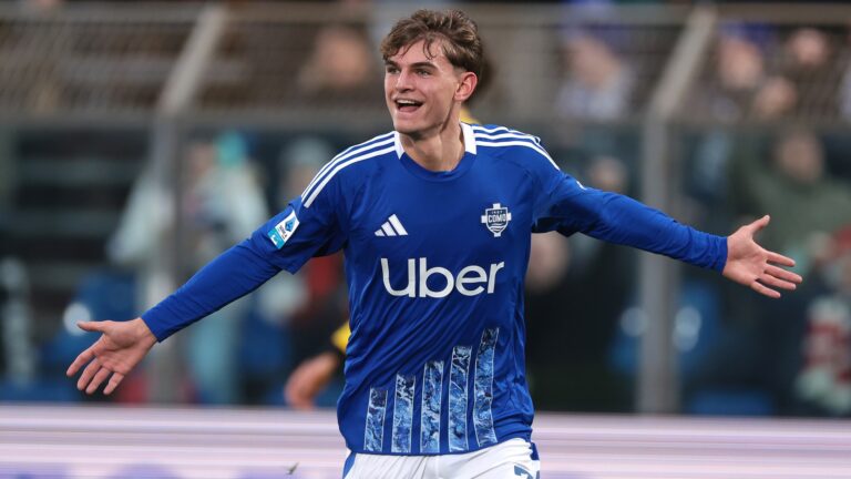 Nico Paz, sfida tra Inter e Como: decide il Real Madrid