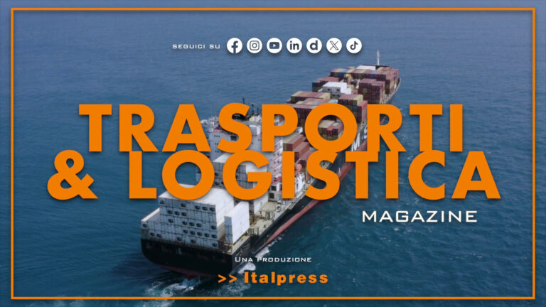 Trasporti & Logistica Magazine – 24/6/2026