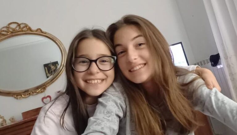 Caso delle due sorelle scomparse: fermati madre, compagno e nonno