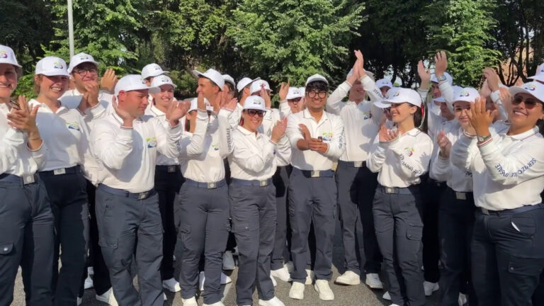 Il servizio civile universale alla Festa della Repubblica