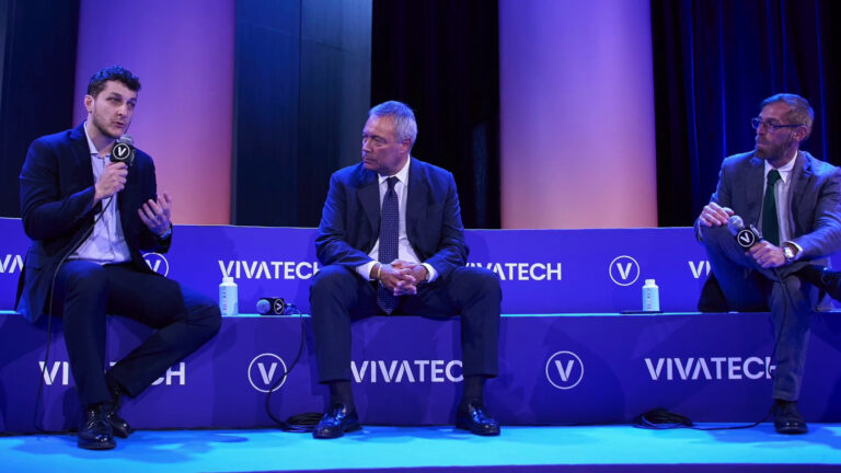 VivaTech, chiusa la 10^ edizione. A Parigi 44 aziende italiane protagoniste